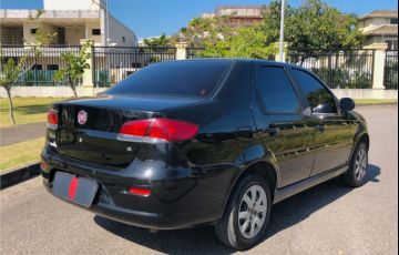 Fiat Siena 1.4 MPi El 8V Flex 4p Manual - Foto #4