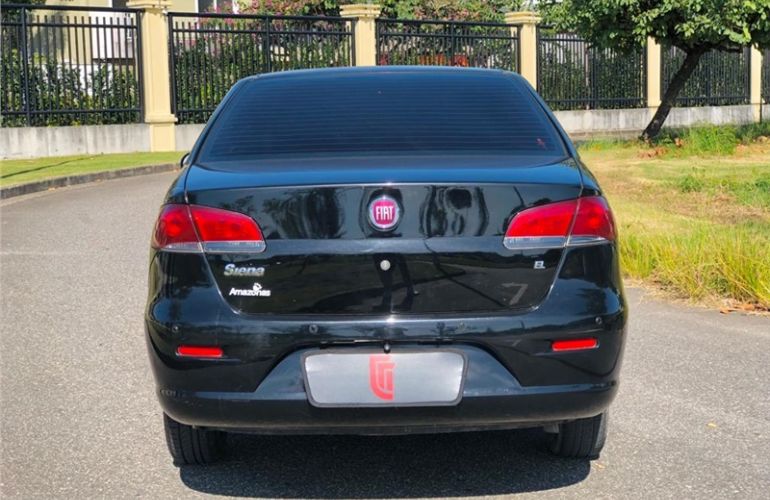 Fiat Siena 1.4 MPi El 8V Flex 4p Manual - Foto #5