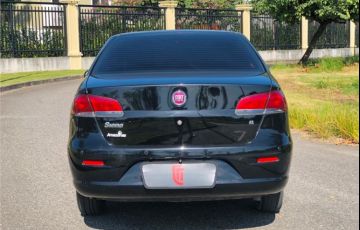 Fiat Siena 1.4 MPi El 8V Flex 4p Manual - Foto #5