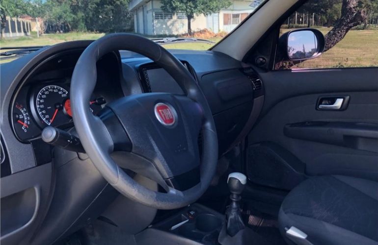 Fiat Siena 1.4 MPi El 8V Flex 4p Manual - Foto #7
