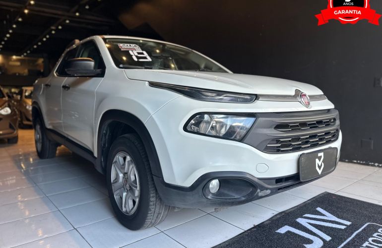 Fiat Toro 1.8 16V Evo Flex Endurance At6 - Foto #1
