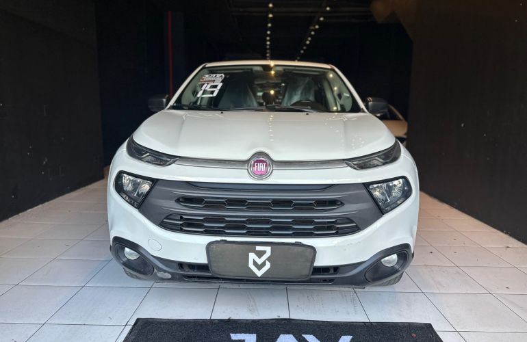 Fiat Toro 1.8 16V Evo Flex Endurance At6 - Foto #2