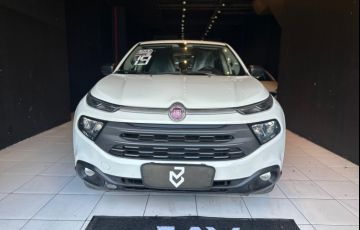 Fiat Toro 1.8 16V Evo Flex Endurance At6 - Foto #2