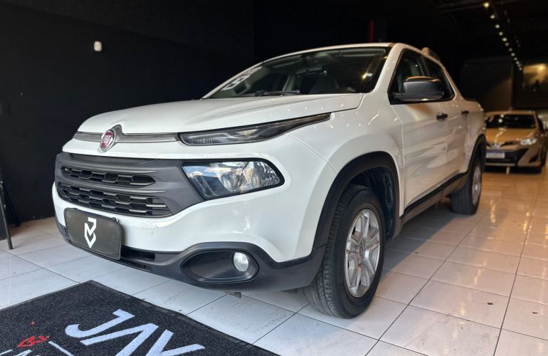 Fiat Toro 1.8 16V Evo Flex Endurance At6 - Foto #3