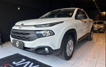 Fiat Toro 1.8 16V Evo Flex Endurance At6 - Foto #3