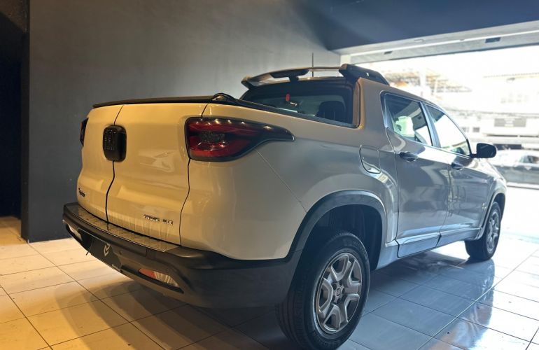 Fiat Toro 1.8 16V Evo Flex Endurance At6 - Foto #4