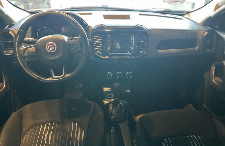 Fiat Toro 1.8 16V Evo Flex Endurance At6 - Foto #7