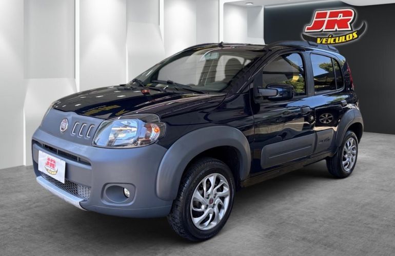 Fiat Uno 1.0 Evo Way 8v - Foto #1