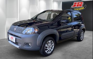 Fiat Uno 1.0 Evo Way 8v