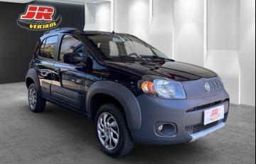 Fiat Uno 1.0 Evo Way 8v - Foto #2
