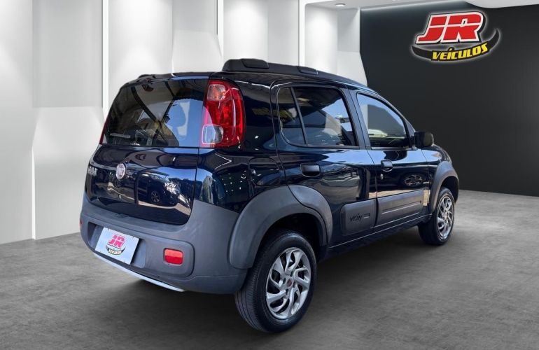 Fiat Uno 1.0 Evo Way 8v - Foto #3