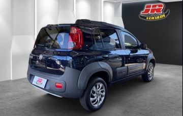 Fiat Uno 1.0 Evo Way 8v - Foto #3