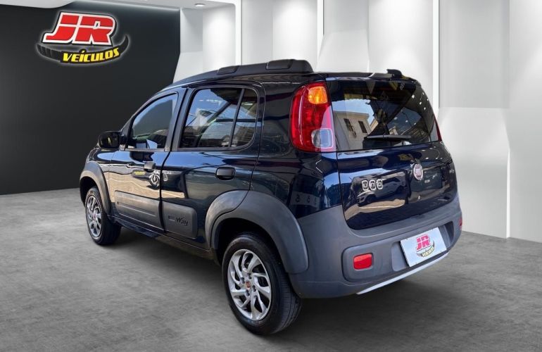 Fiat Uno 1.0 Evo Way 8v - Foto #4