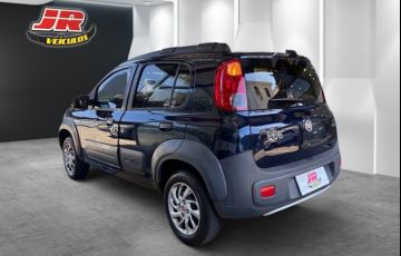 Fiat Uno 1.0 Evo Way 8v - Foto #4