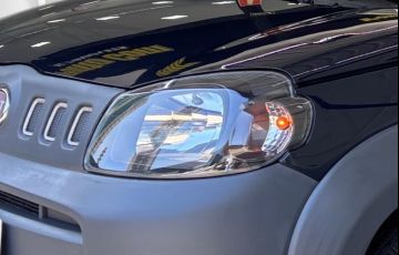 Fiat Uno 1.0 Evo Way 8v - Foto #5