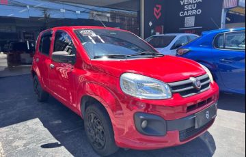 Fiat Uno 1.0 Firefly Flex Attractive 4p Manual - Foto #2