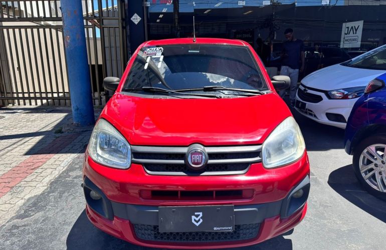 Fiat Uno 1.0 Firefly Flex Attractive 4p Manual - Foto #3