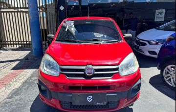 Fiat Uno 1.0 Firefly Flex Attractive 4p Manual - Foto #3