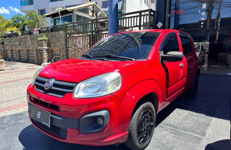 Fiat Uno 1.0 Firefly Flex Attractive 4p Manual - Foto #4