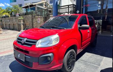 Fiat Uno 1.0 Firefly Flex Attractive 4p Manual - Foto #4
