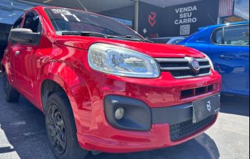 Fiat Uno 1.0 Firefly Flex Attractive 4p Manual - Foto #5