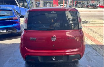 Fiat Uno 1.0 Firefly Flex Attractive 4p Manual - Foto #8