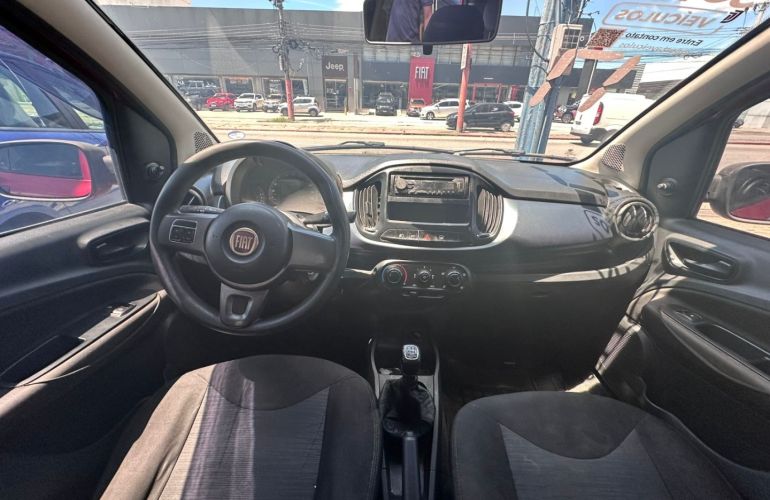 Fiat Uno 1.0 Firefly Flex Attractive 4p Manual - Foto #10