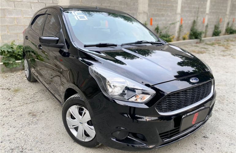Ford Ka 1.0 Ti-vct Flex SE Manual - Foto #1
