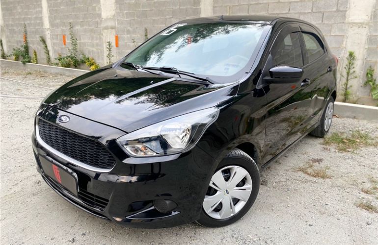 Ford Ka 1.0 Ti-vct Flex SE Manual - Foto #3