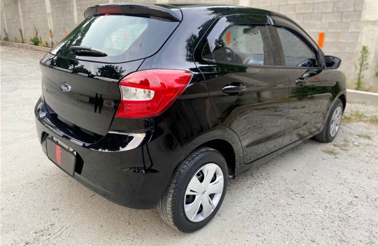 Ford Ka 1.0 Ti-vct Flex SE Manual - Foto #4