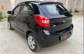Ford Ka 1.0 Ti-vct Flex SE Manual - Foto #6