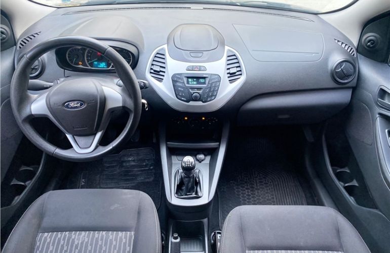 Ford Ka 1.0 Ti-vct Flex SE Manual - Foto #7