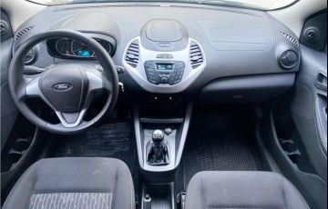 Ford Ka 1.0 Ti-vct Flex SE Manual - Foto #7