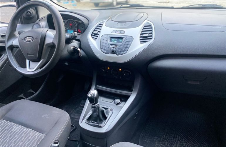 Ford Ka 1.0 Ti-vct Flex SE Manual - Foto #8