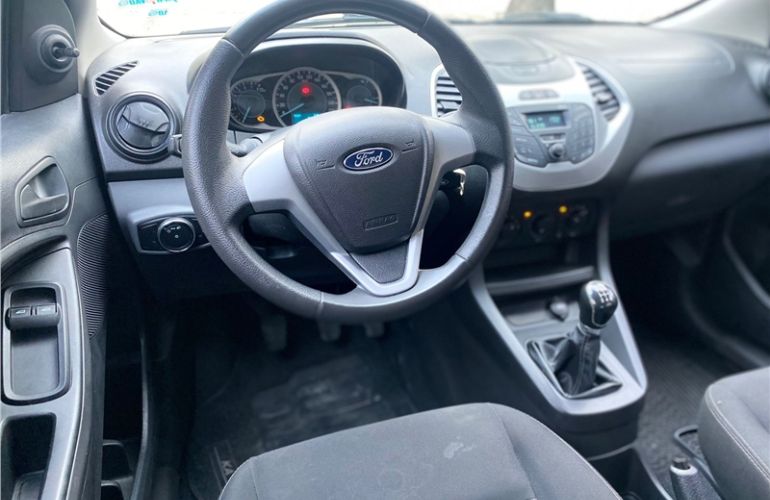 Ford Ka 1.0 Ti-vct Flex SE Manual - Foto #9