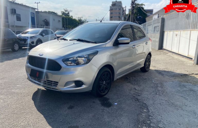 Ford Ka 1.0 Ti-vct Flex SE Manual - Foto #1