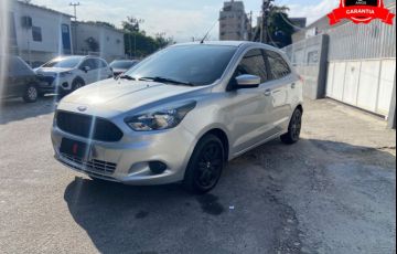 Ford Ka 1.0 Ti-vct Flex SE Manual