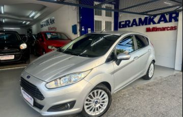 Ford New Fiesta Titanium 1.6 16V