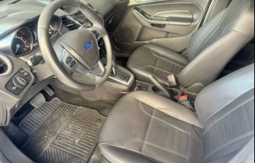 Ford New Fiesta Titanium 1.6 16V - Foto #3