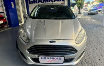 Ford New Fiesta Titanium 1.6 16V - Foto #4