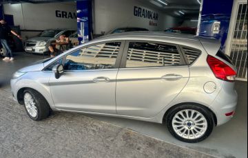 Ford New Fiesta Titanium 1.6 16V - Foto #6