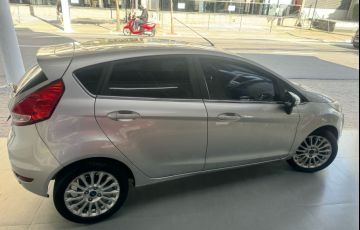 Ford New Fiesta Titanium 1.6 16V - Foto #7