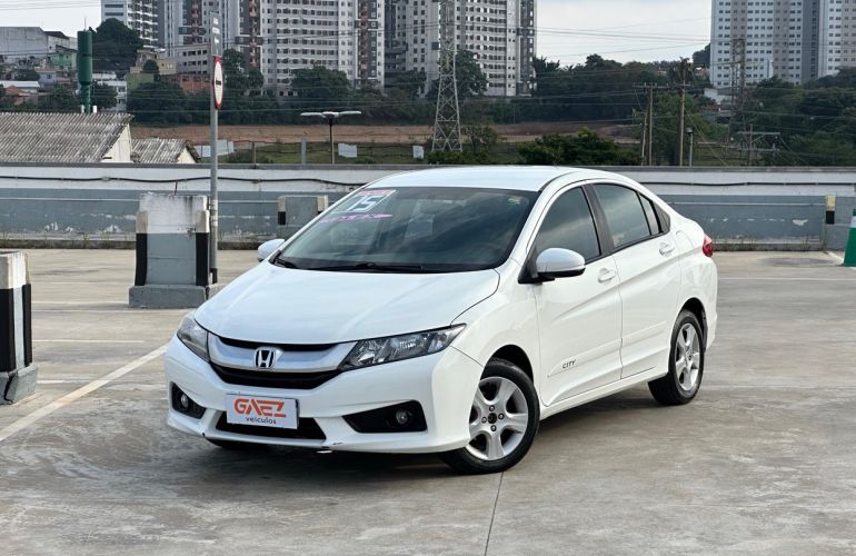 Honda City 1.5 DX 16v - Foto #1