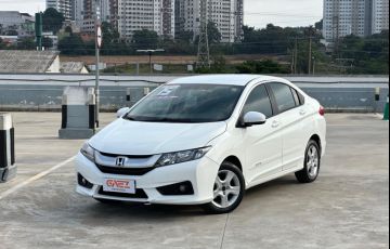 Honda City 1.5 DX 16v