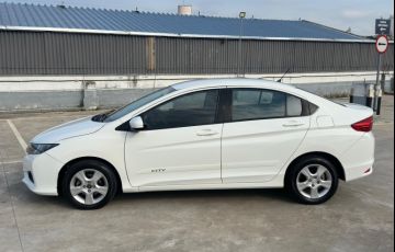 Honda City 1.5 DX 16v - Foto #2