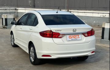 Honda City 1.5 DX 16v - Foto #3