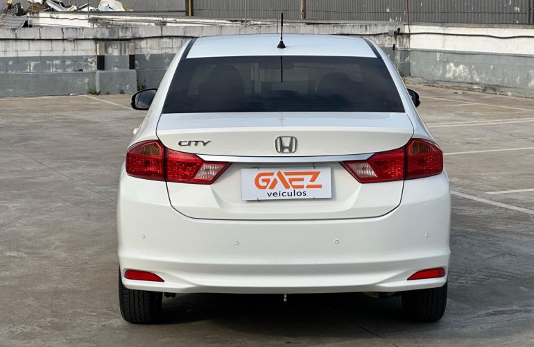 Honda City 1.5 DX 16v - Foto #4