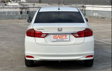Honda City 1.5 DX 16v - Foto #4