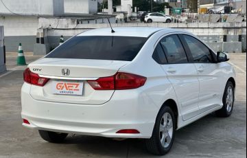 Honda City 1.5 DX 16v - Foto #5
