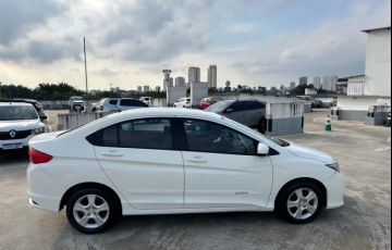Honda City 1.5 DX 16v - Foto #6